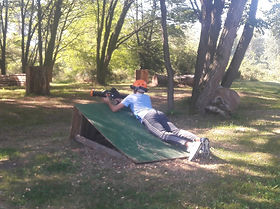 Emb'Lazer Game laser game en Haute-Loire