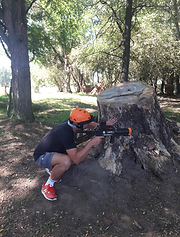 Emb'Lazer Game laser game à Saint Vincent