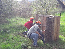 Emb'Lazer Game lasergame en Haute-Loire